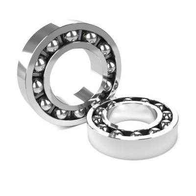 China Garment Shops Bearing Hot Selling Original High Performance 6000LLU Deep Groove Long Life Ball Bearing for sale