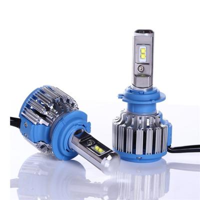 China China wholesale price H4 H7 H8 H9 H11 6000k aluminum auto car led light for sale for sale