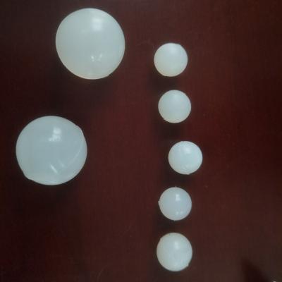 China White Machinery Size Various Customized Silicone Rubber Ball for sale