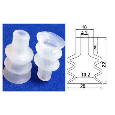 China Universal High Quality High Quality Silicone Rubber Custom Surgeon for sale