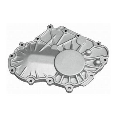 China Custom Steel Casting Parts Precision Casting Motorcycle Engine Parts Steel Investment Aluminum Die Casting for sale