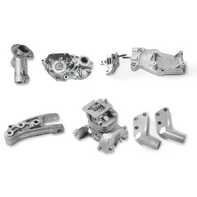 China Aluminum Precision Grind Machining Aluminum Die Casting Company with Oxidation Service for sale