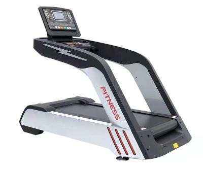 China Eco - Friendly Cardio Running Machine 7hp Electricity Motorized Running Treadmill Commercial Gym Equipment for sale