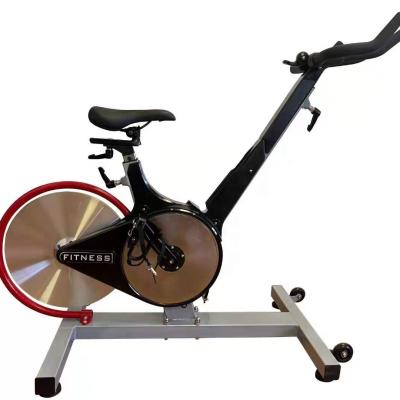 China Dezhou Recycling Factory Exercise Bike Magnetic Indoor Commercial Magnetic Spinning Bike for sale