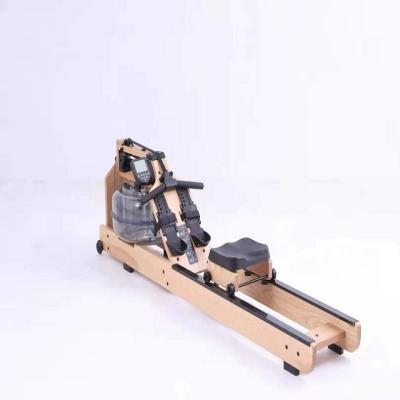 China 2021 New Design Durable Indoor Exercise Fitness Equipment Rower Water Crusher Machine for sale