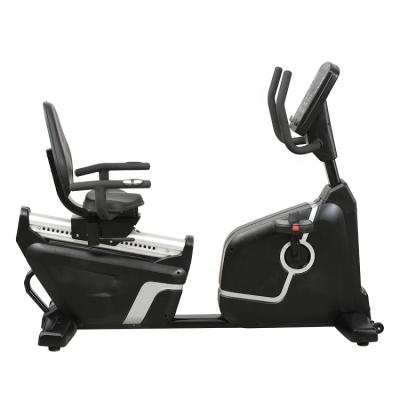 China Commercial Use Body Fit Indoor Fitness Equipment Horizontal Leg Training Indoor Home Recumbent Bike for sale