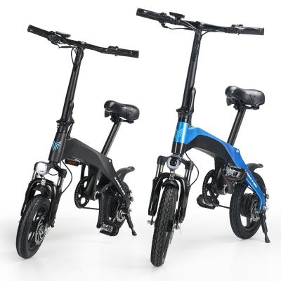 China Chinese Wholesale Cheap Price Urban 250w 350w Adult e Bike Carbon Fiber Green Power Foldable Road Bikes Bike Electric Bikes for sale