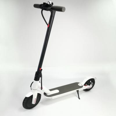 China 2020 New Hot Sale Unisex Foldable Portable 2 Wheels 8.5 Inch Adult Electric Scooter With EU Warehouse Stock for sale