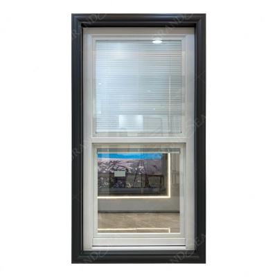 China Grandsea Top Grade Auto Double Glazed Hung Windows For Houses Double Hung Aluminum Windows for sale