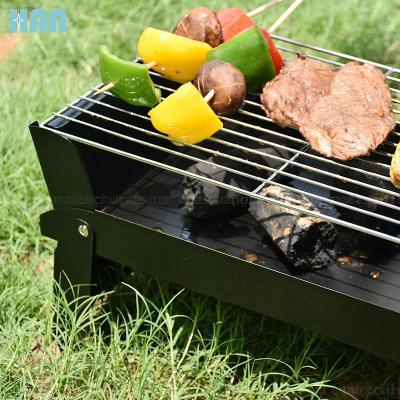 China 2021 Height Adjustable Outdoor Kitchen Stainless Steel Charcoal BBQ Grill Camping Portable Japanese BBQ Smoker for sale