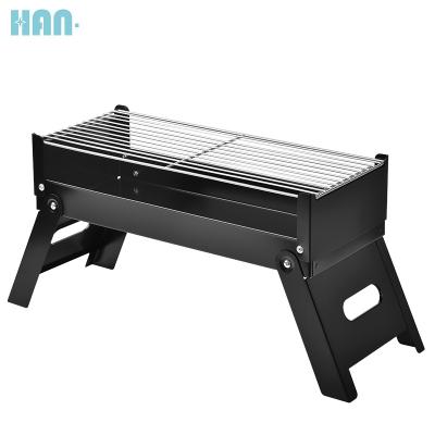 China Adjustable Waist Top Fashion Stainless Steel Gas BBQ Grill Israel Hibachi Cast Iron Fire Pit Strong Charcoal Outdoor Korean Lidl for sale