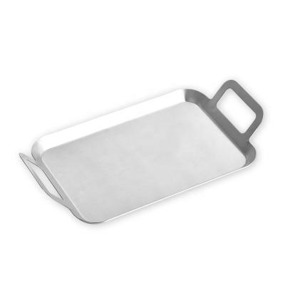 China Metal OEM Factory Kitchen Home BBQ Tools Pizza Cookie Molds Stainless Steel Fit Non-Stick Bakeware for sale