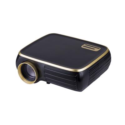 China Full HD HTP M8 LED Proyector 1080p Integrated Hot Selling Speakers Support Proyector 4k LCD Projectors for sale