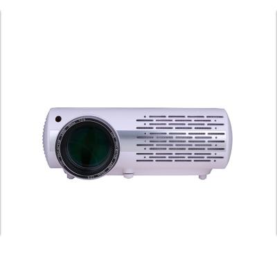 China Newest HD LED Proyector 720P 1080P Appearance Home Theater Projector LCD Projector New for sale