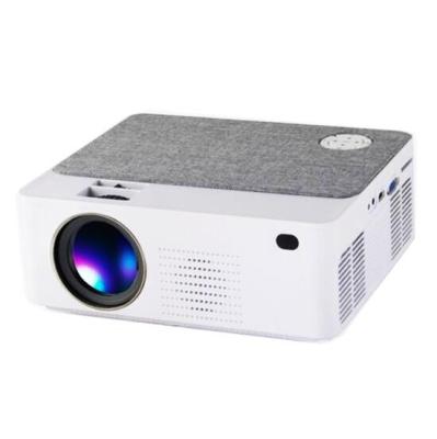 China New Design HTP W2 Mini Projector Portable Projector LED LCD Home Theater Projector 35-150 Inch Hot Sale for sale