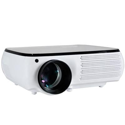 China Internet Ready HTP Model M8 Home Use LED Projector 3500lumens 1080p Full Hd Home Theater Projector for sale