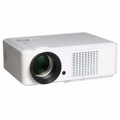 China High Quality Built-in Speakers HTP LCD Led Projector Home Theater Projector for sale