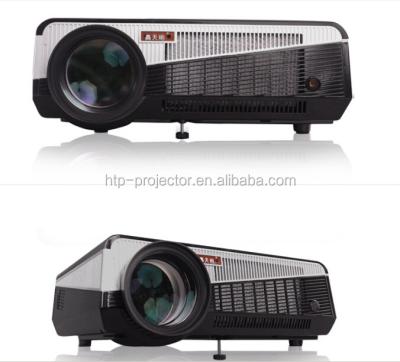 China High Definition LCD Home Theater HD Desktop Use Projector (HTP LED-86+) for sale