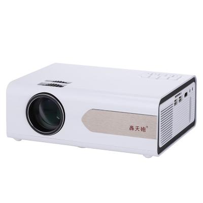 China Hot Selling Pico Amazon Full HD 1080p Support Mini Portable LED Projector For Home Theater Video Proyector for sale