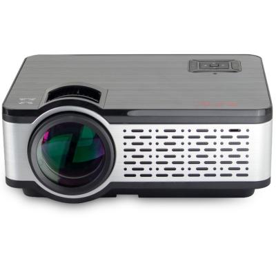 China 2020 Mini System Hot Sale HTP W5 HD LCD 720P Home Theater Portable Projector Mini for sale