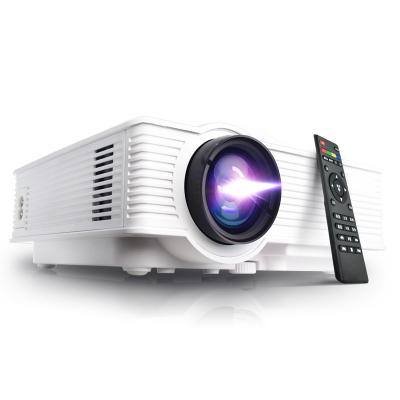 China Internet Ready Smart Wifi Android Mini Mini Portable 720p Projector Projector for sale