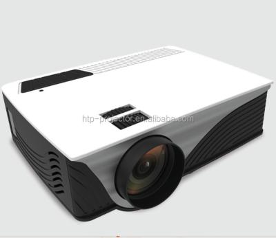 China Optional LCD (HTP GP12) LED Android LCD Technology Projector for sale