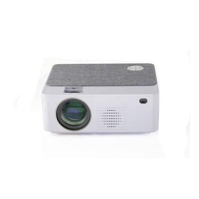 China Factory Price LCD Speakers Full HD 720P Built-in Height Projector HTP W2 2500 Lumens Brightness Custom design proyector with mirroringcast Android for sale