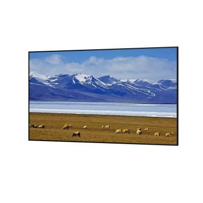 China Projector Screen 16:9 HTP 100