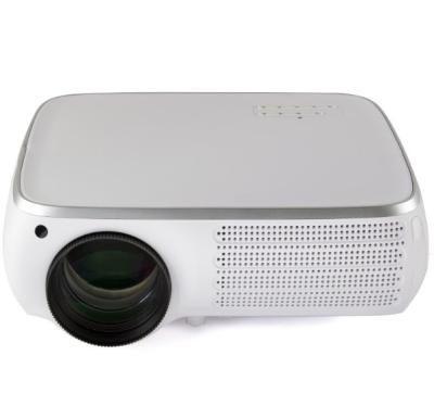 China Factory Direct Built-in 720P 1080P LED Speakers Optional M8 Projector For Home Theater for sale