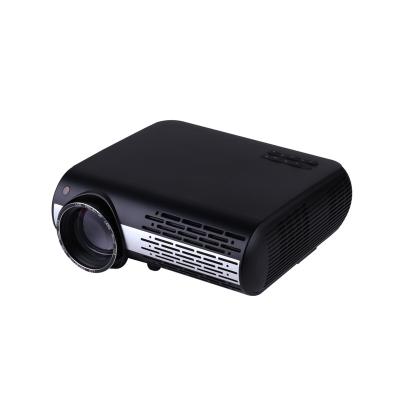 China Internet Ready 2020 HTP FHD 1920*1080P 4000lumen LCD Projector , Home Use for sale