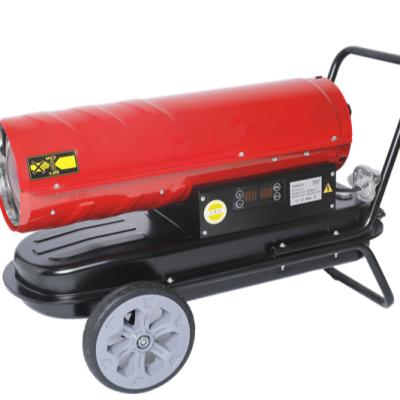 China Thermostatic Machinery Repair Shops Heater Workshop Drying Mobile Gas Trolley for sale