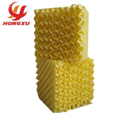 China Greenhouse Evaporative Cooling Pad For Poultry House Cooling Pad For Farm for sale