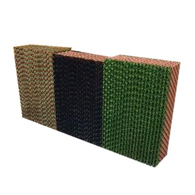 China Greenhouse 7090 Evaporative Cooling Pad Cooling Pad For Farm for sale