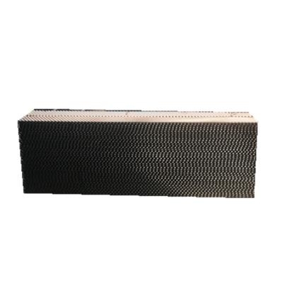 China Greenhouse cooling pad for hous green greenhouse cooling system pad for sale