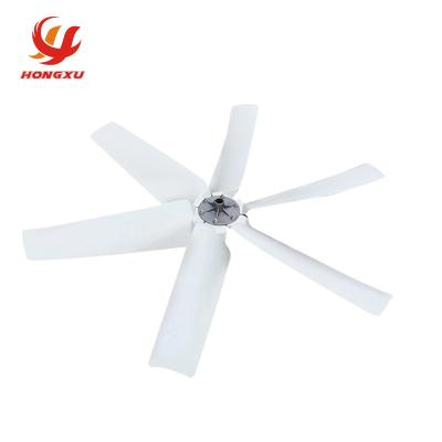 China Multifunctional Poultry Negative Pressure Fan Plastic Steel Fan for sale