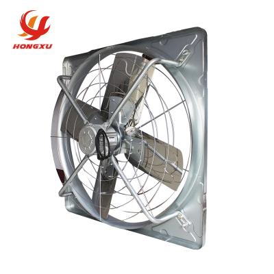 China Quality Professional Hot Selling Exhaust Fan Factory Greenhouse Shield Paper Plant Extop Cooling Fan for sale