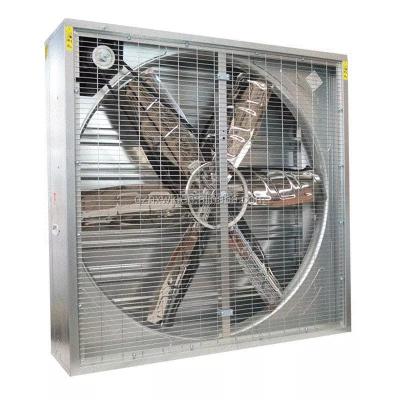 China Factory Blind And Professional Automatic Stainless Steel Exhaust Fans for sale