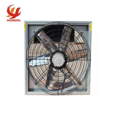 China Factory Blind And Professional Automatic Stainless Steel Exhaust Fans for sale