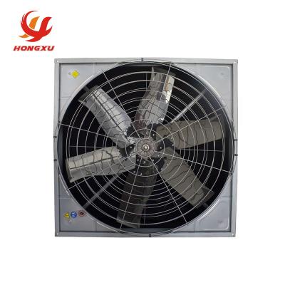 China Factory Blind And Professional Automatic Stainless Steel Exhaust Fans for sale