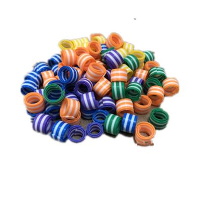 China Viable Special Plastic Ring For Birds Leg Rings Packing Pigeon for sale