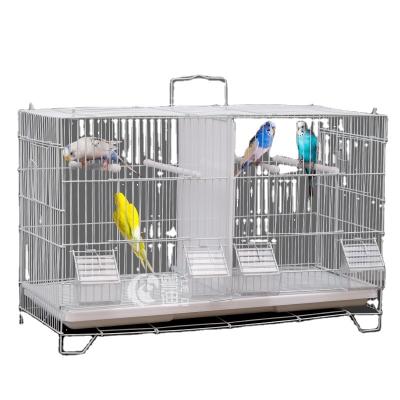 China Viable Pigeon Cage Pigeon Nest Training Pigeon Supplies Bird Cages Birds for sale