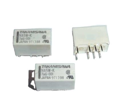 China Sealed Signal Relay NA3W-K NA6W-K BA6WK A6W-K NA9W-K BA9W-K A9W-K A5W-K BA3 W-K Takamisawa Relay for sale