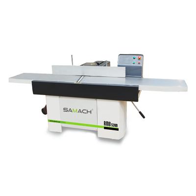 China SAMACH Heavy Duty Single Side Woodworking Wood Planer Outdoor Thickness Machine for sale