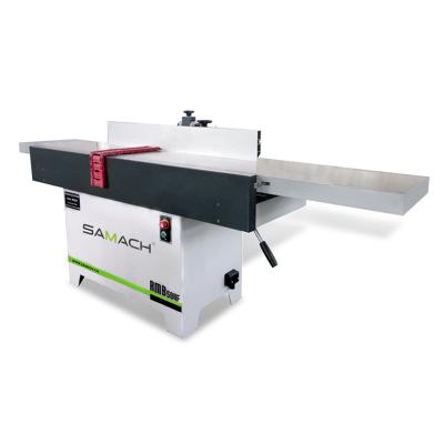 China SAMACH Outdoor Furniture Thickness Planer Machine Solid Wood Woodworking Planer Machine for sale