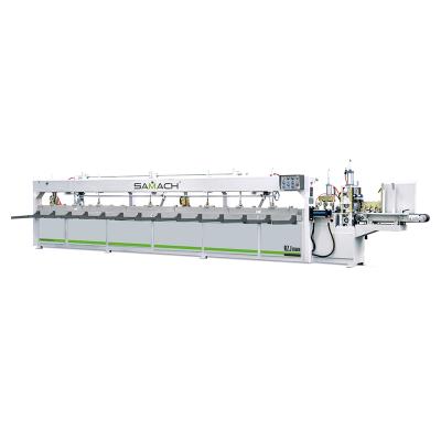 China SAMACH Woodworking Automatic Woodworking Finger Machine Joint Assember Machine for sale