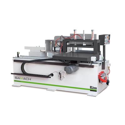 China SAMACH Woodworking Finger Joint Cutting Machine Solid Wood Full Automatic Finger Joint Shaper for sale