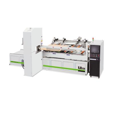 China SAMACH Woodworking CNC VERTICAL Band Saw Machine Automatic Cutting Machine for sale