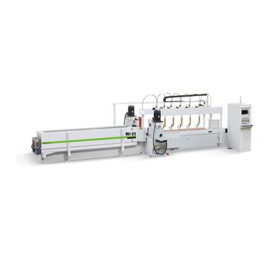 China SAMACH Woodworking CNC High Speed ​​Double Sided Copy Milling Double Side Milling Machine for sale