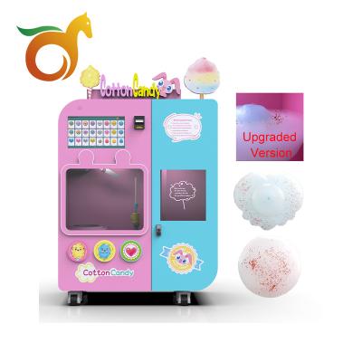 China Customization accepted powdered seasoning many per flavors can be extra fancy cotton candy machine original manufacturer 36 for sale