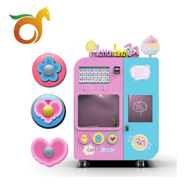 China Customization Accepted Multiple Color Surface Work Making Machine Selling Cotton Candy Sugar for sale